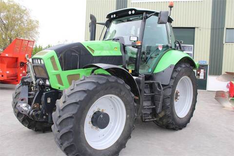 Deutz-Fahr 7210 TTV