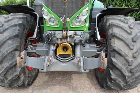 Fendt 828 Vario Profi Plus