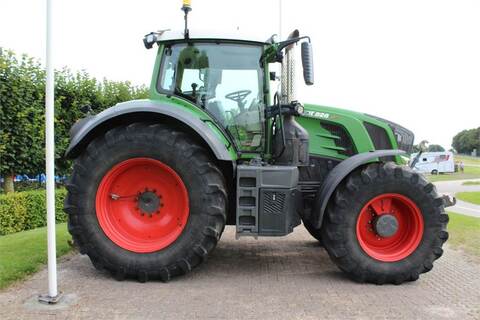 Fendt 828 Vario Profi Plus