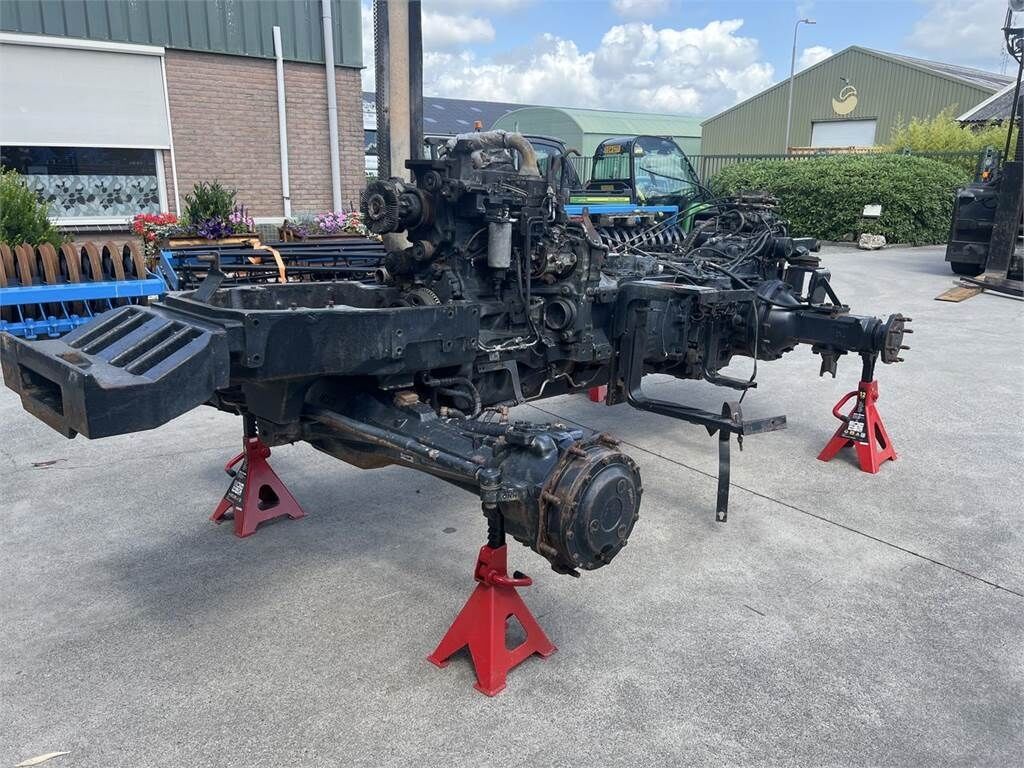 Case IH Case Maxxum 100 1