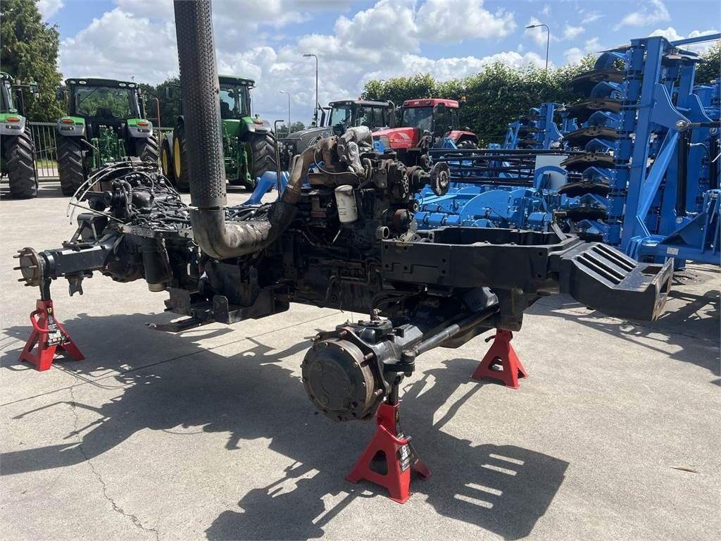 Case IH Case Maxxum 100 2