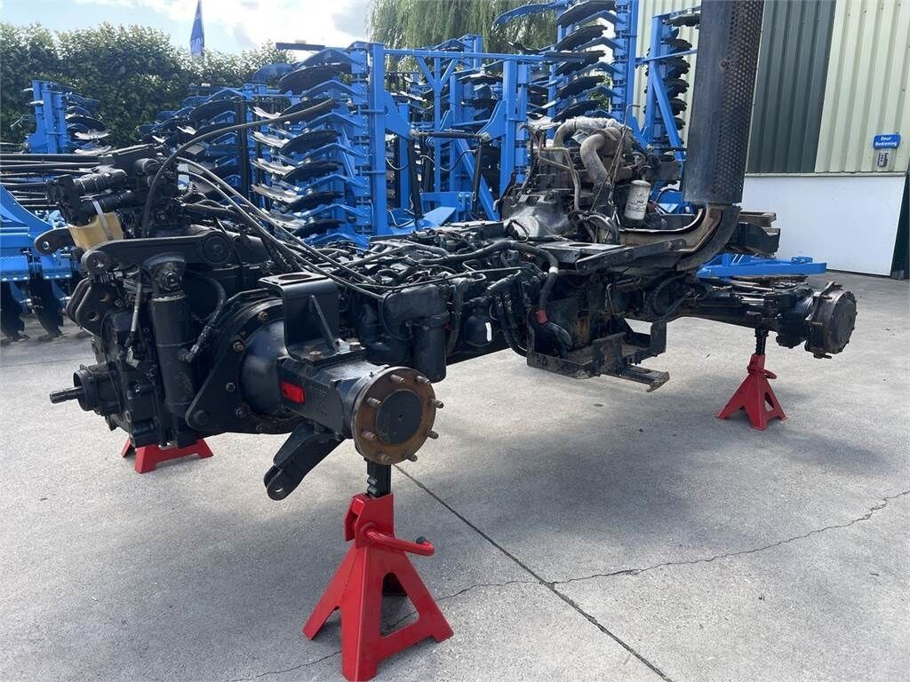 Case IH Case Maxxum 100 3