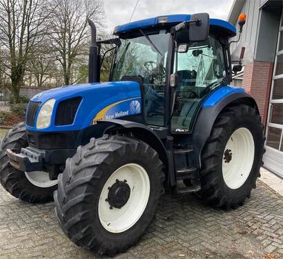 New Holland T6010 Plus