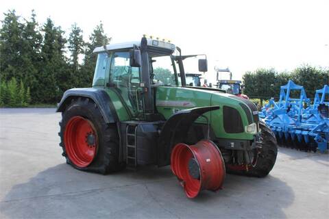 Fendt 916 Vario