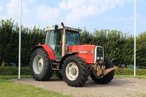 Massey Ferguson 6190