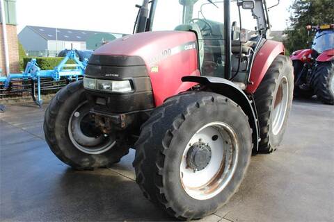 Case IH MXU100