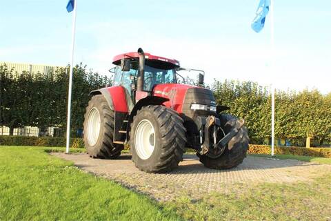 New Holland T7550 CVX195 CVT6195