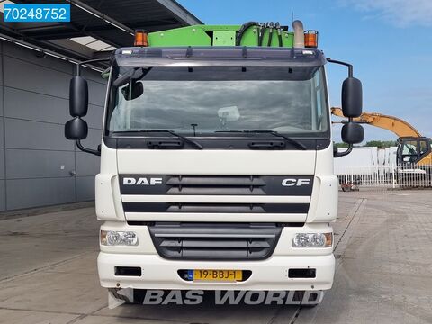 Sonstige CF75.250 6X2 NL-Truck Lenkachse Geesink GPM III 