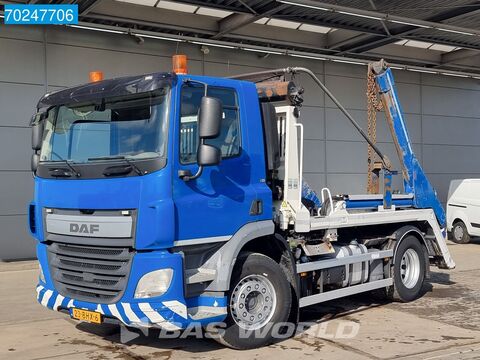 DAF CF 400 4X2 NL-Truck VDL 14T ACC DayCab Euro 6