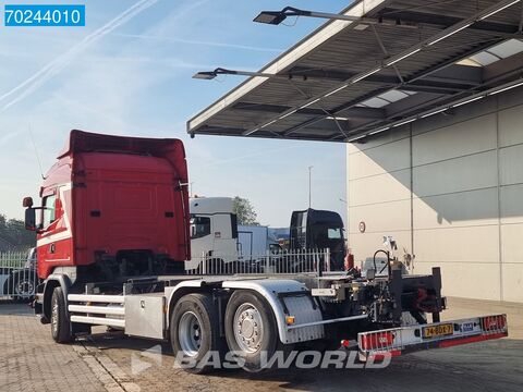 Scania R450 6X2 NL-Truck Lift+Lenkachse Standklima Hydr