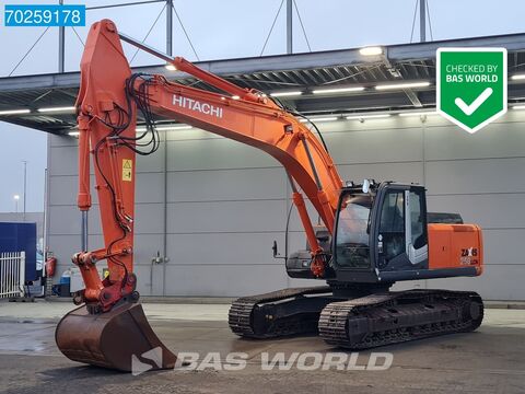 Hitachi ZX250 LCN -3 GERMAN MACHINE - LOW HOURS - NARROW