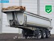 Schmitz Cargobull SGF*S3 25m3 Steel Tipper Liftachse