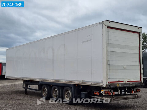 Schmitz Cargobull NKS*SCB*S3B Tailgate Koffer