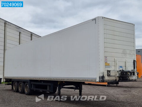 Schmitz Cargobull NKS*SCB*S3B Tailgate Koffer