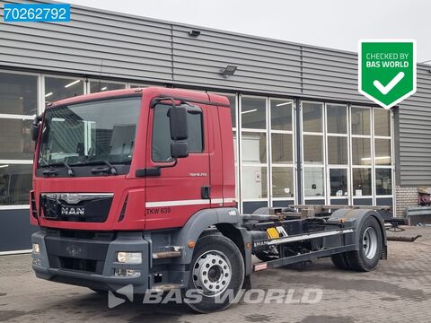 MAN TGM 18.250 4X2 ADR German Truck PTO Automatic Eu