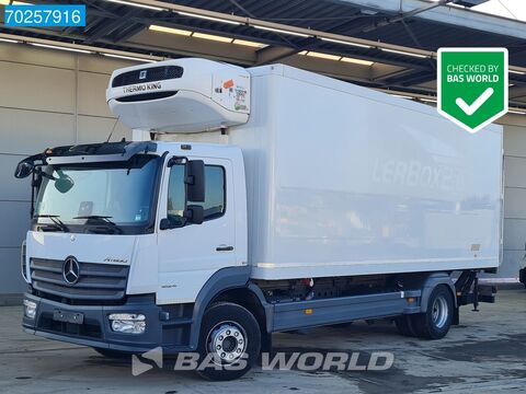 Mercedes-Benz Atego 1624 4X2 Thermo King T-1000R 2000kg Ladebo