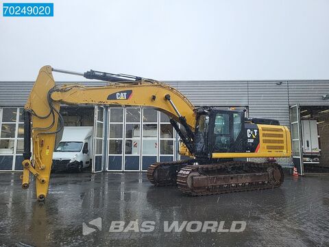 Caterpillar 336 F L XE 336F LOW HOURS