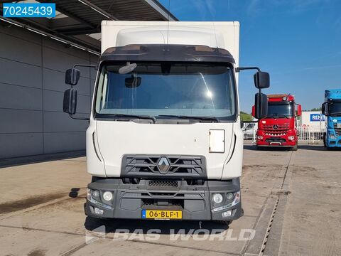 Renault D 210 4X2 NL-Truck 12tonner Ladebordwand Euro 6