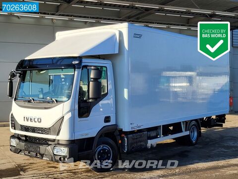 IVECO Eurocargo 75E190 4X2 NEW 7.5tonner Manual Ladebo