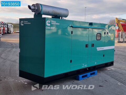 Cummins 82.5KVA NEW UNUSED - GENERATOR