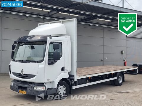 Renault Midlum 180 4X2 NL-Truck 12 tonner Pritsc