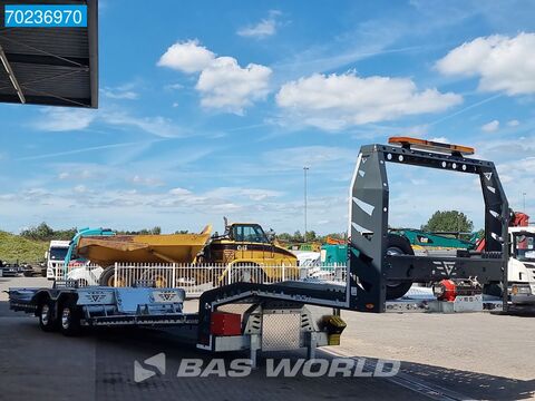 Sonstige 2 axles NEW! 3m Extendable Truck-Transporter SAF