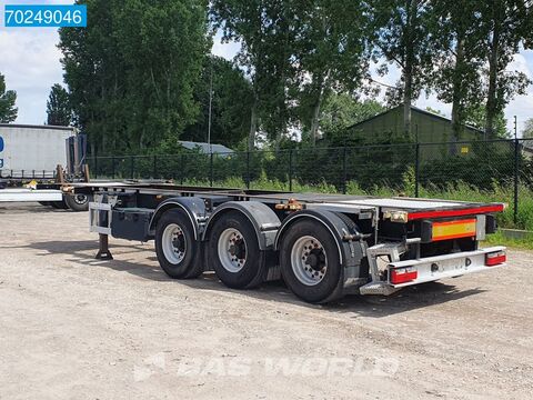 Sonstige O-3-39 CD 3 axles 20ft. 30ft.