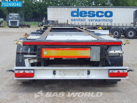 Sonstige O-3-39 CD 3 axles 20ft. 30ft.