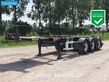 Sonstige O-3-39 CD 3 axles NL- Trailer 20ft. 30ft.