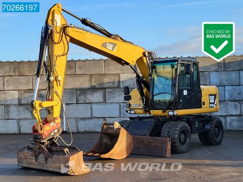 Caterpillar M313 D