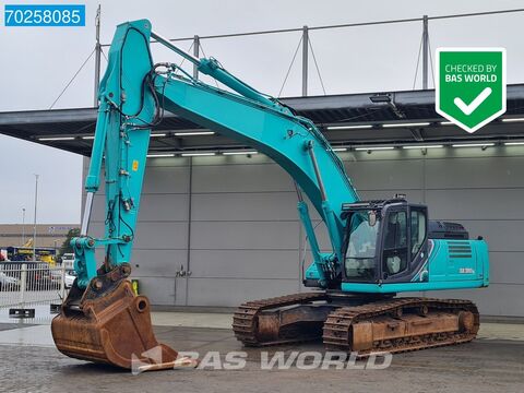 Kobelco SK350 LC-10 SK350LC-10