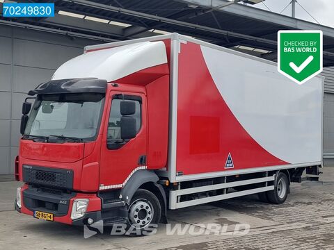 Volvo FL 210 4X2 12tons NL-Truck Ladebordwand Euro 6