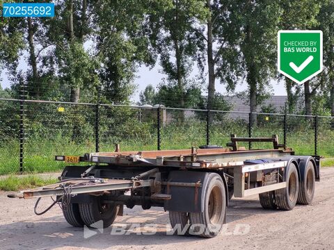 Sonstige AC-2800 R 3 axles NL-Trailer