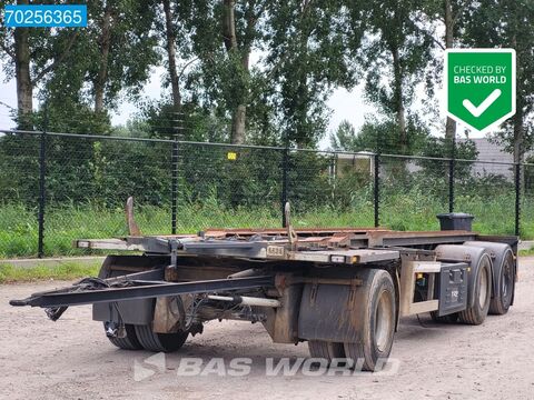 Sonstige BPA 10-18 ACXXX 3 axles NL-Trailer