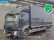 Volvo FL 210 4X2 12tonner NL-Truck APK Ladebordwand Au