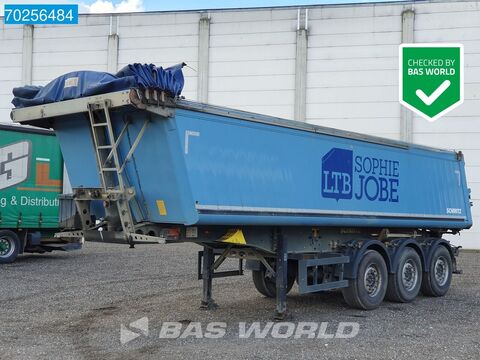 Schmitz Cargobull SGF*S3 Liftachse 30m3 ALU