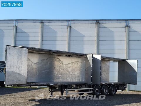 Sonstige C03S 3 axles 83m3 Side Doors