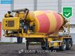 Sonstige M1012/20T/37/1 2 axles 12m3 Cement Mixer