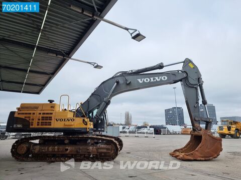 Volvo EC700 CL