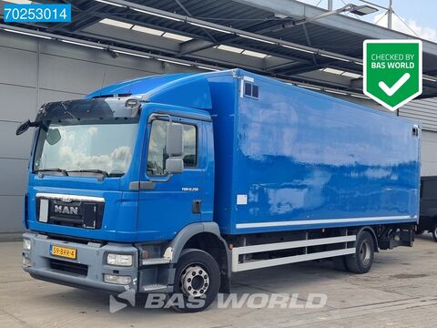 MAN TGM 12.290 4X2 14tons NL-Truck Automatic Ladebor