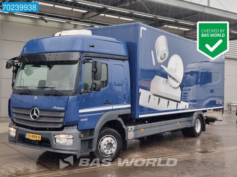 Mercedes-Benz Atego 1323 4X2 13.5T NL-Truck Stan