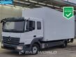 Mercedes-Benz Atego 821 4X2 6 seats Ladebordwand 8tonner Class