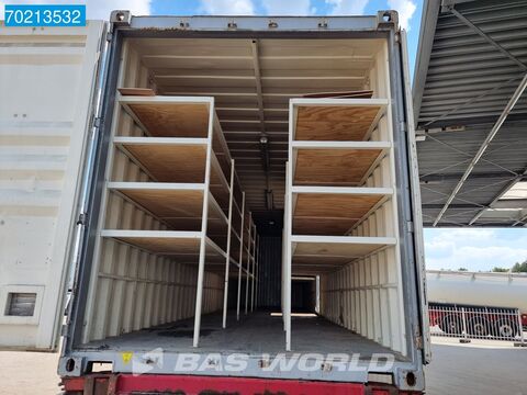 Sonstige Pieterse Container SACI-1AH-22 45ft Warehouse co