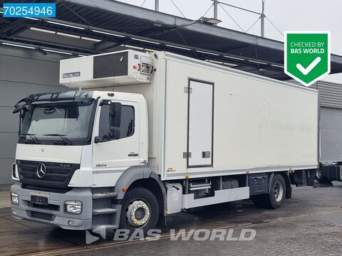 Mercedes-Benz Axor 1824 4X2 NL-Truck Frigoblock 