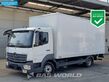 Mercedes-Benz Atego 821 4X2 8tonner Automatic Ladebordwand Eur