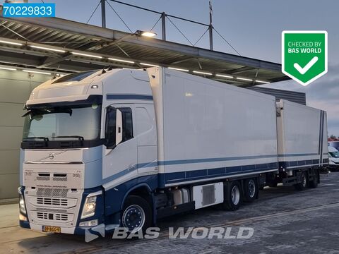 Volvo FH 420 6X2 ACC NL-Truck Liftachse VEB+ XL 