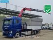 MAN TGX 26.510 6X2 HMF 3220K-RCS Kran Crane Retarder