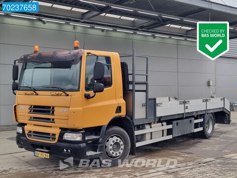 DAF CF65.220 4X2 NL-Truck Oprijwagen transporter tru