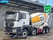 Sonstige M3000 S 8X4 NEW! Liebherr Mixer Manual Big-Axle 