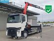 Renault T 440 6X2 NEW! Palfinger PK24.001 SLD Kran Crane